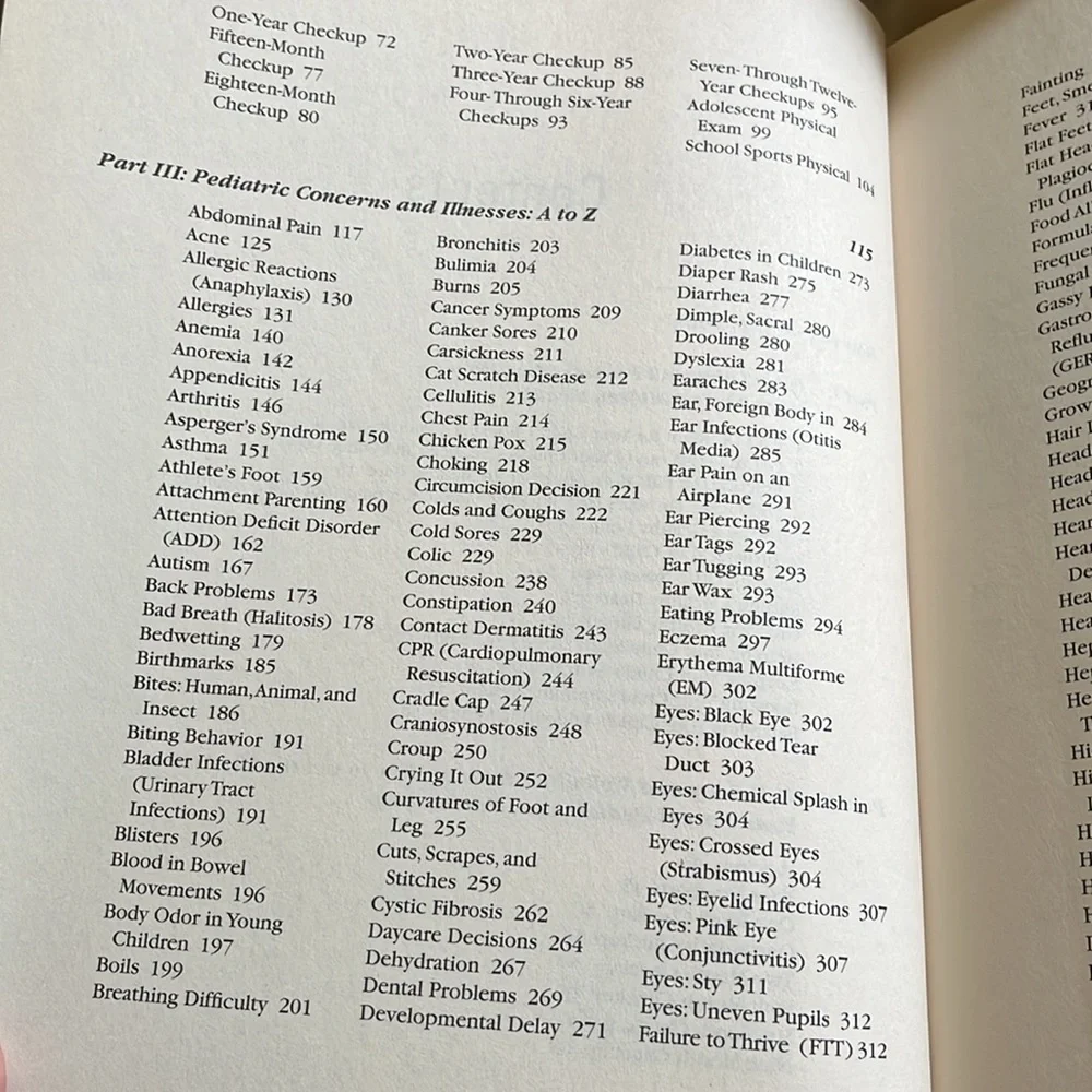 The Portable Pediatrician BOOK You Need to Know About Your Child's Health GUC